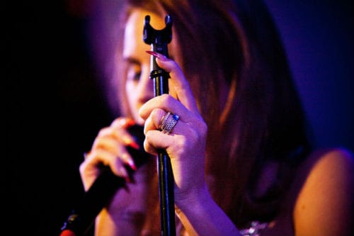 Lana Del Rey - Born To Die (Lil Silva Remix)