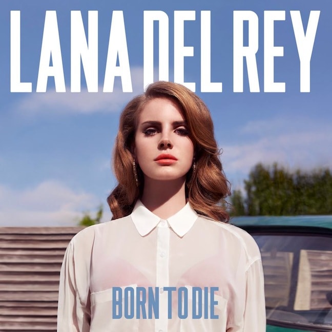 Lana Del Rey - Born To Die (Clams Casino Remix)
