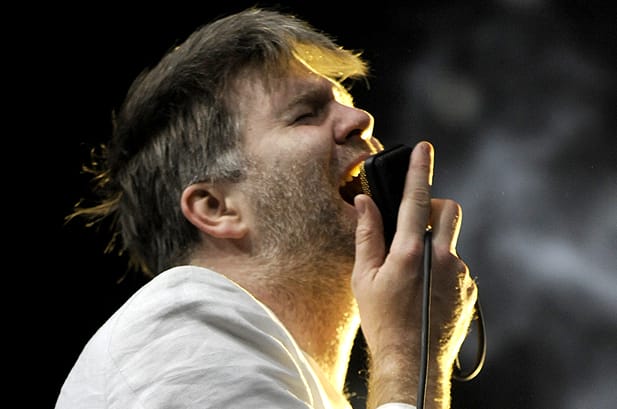 LCD Soundsystem - Shut Up And Play The Hits (Trailer)