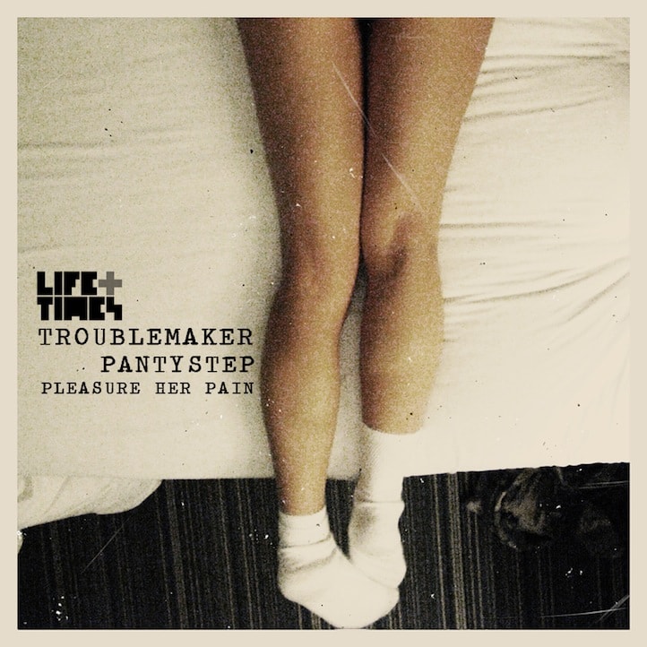 Troublemaker - Pantystep: Pleasure Her Pain (Mixtape)