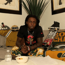 Lil Wayne - Weezy’s Sports Corner (Episode 2)