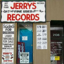 Mac Miller - Jerry's Record Store