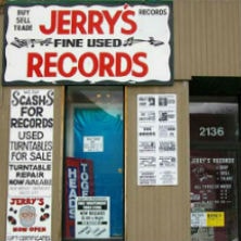 Mac Miller - Jerry's Record Store