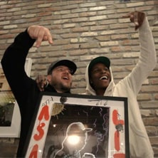 Reebok Presents: Classic by Jonathan Mannion at Art Basel Miami