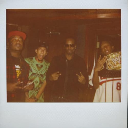 MellowHigh (MellowHype & Domo Genesis) featuring Juicy J - LIFT