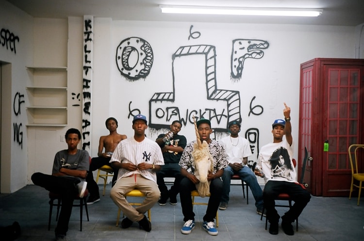 Odd Future's Adult Swim series 'Loiter Squad' to premiere in March