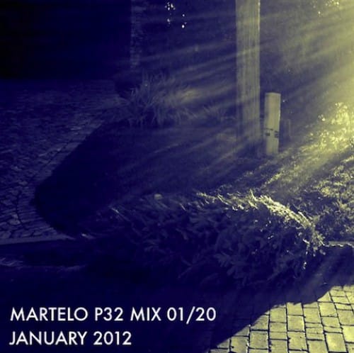 Martelo - P32 January Mix
