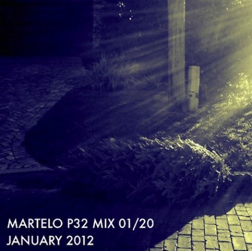 Martelo - P32 January Mix