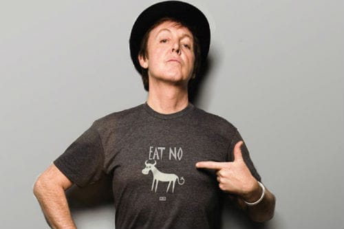 Paul McCartney details new album
