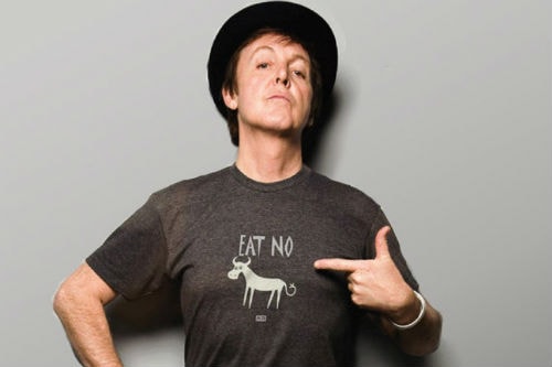 Paul McCartney details new album