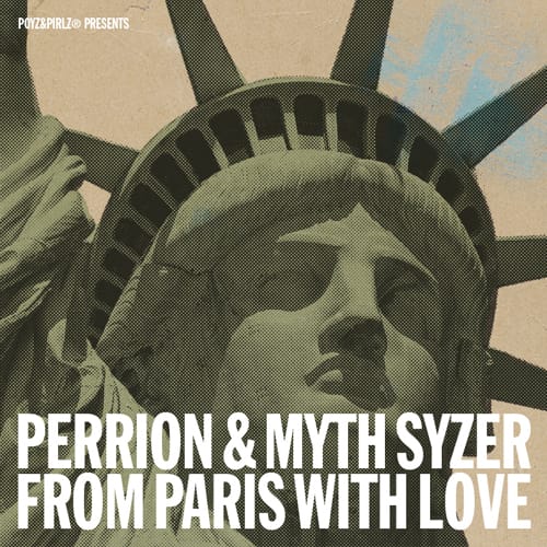 Perrion featuring Jae Millz - Everything