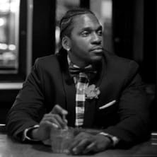 Pusha T announces 'Long Live The Caine' mixtape