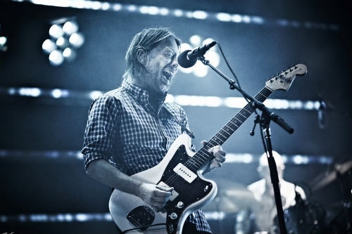 Radiohead - "Fragile Friend" & "Fat Girl"