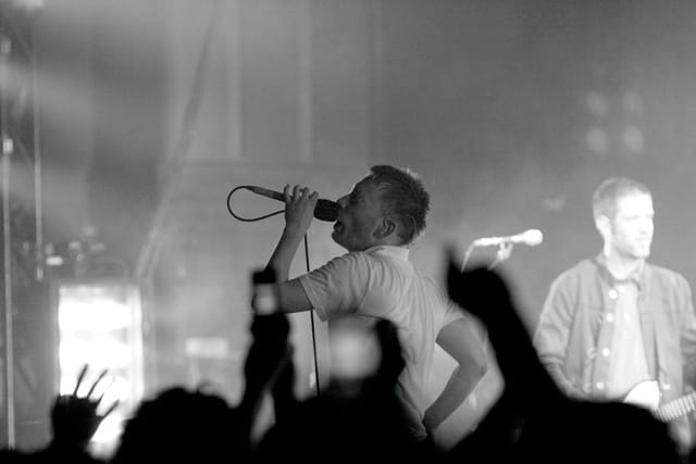 Radiohead adds U.S. tour dates