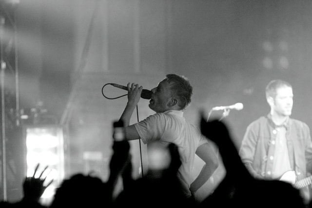 Radiohead adds U.S. tour dates