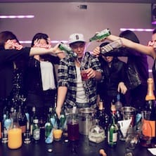 Rekstizzy - Drunk Dial/American Dream