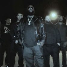 Rick Ross featuring Drake & French Montana - Stay Schemin'