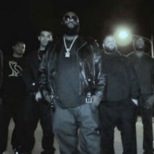 Rick Ross featuring Drake & French Montana - Stay Schemin'