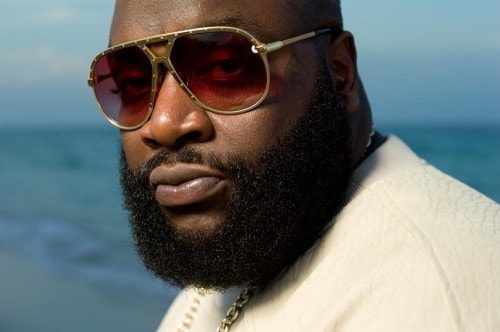 Rick Ross – Magic (Freestyle)