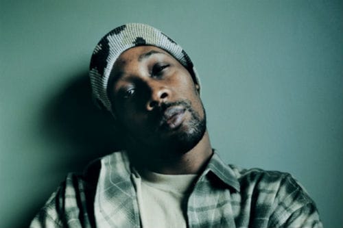 RZA – 2 Left Shoes