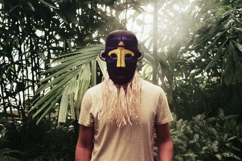 SBTRKT - Hold On (Live for BBC Radio 1's Live Lounge)