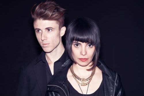 School of Seven Bells - Lafaye