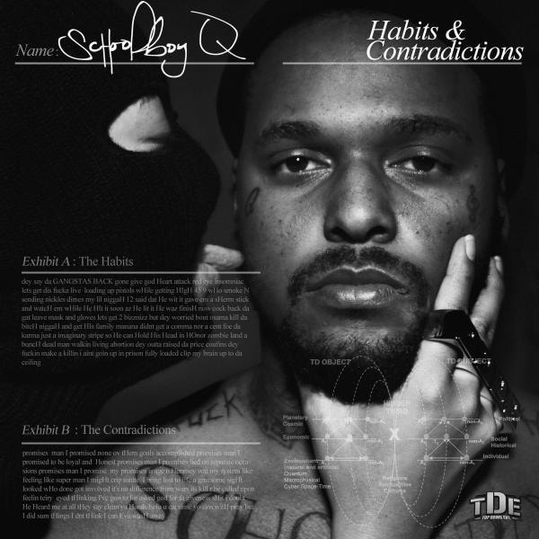 Schoolboy Q featuring Dom Kennedy & Curren$y - Grooveline Pt. 1