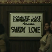 Scissor Sisters featuring Krystal Pepsy (Azealia Banks) - Shady Love