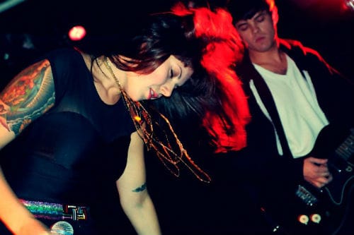 New Sleigh Bells album pushed back