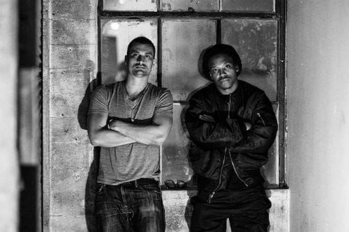 Lupe Fiasco and Sky Gellatly discuss SNDCLSH