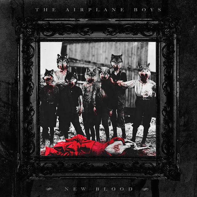 The Airplane Boys - New Blood 