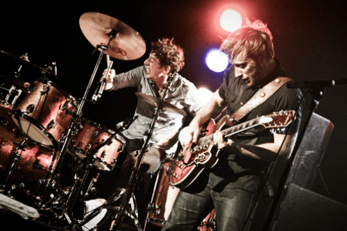 The Black Keys expand tour 