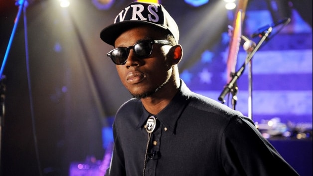 Theophilus London: Tour De Roses LVRS LIFE part 1