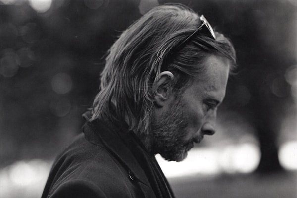 Thom Yorke - "Stuck Together" & "Twist"