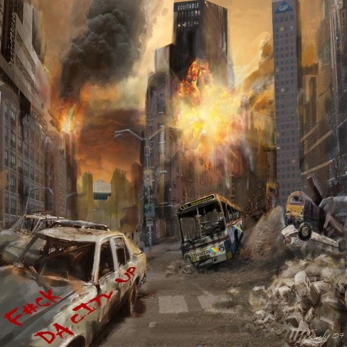 T.I. – F**k Da City Up (Mixtape)