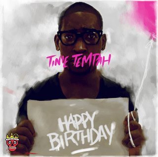 Tinie Tempah - You Know What