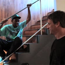 Tony Hawk interviews Tyler, the Creator