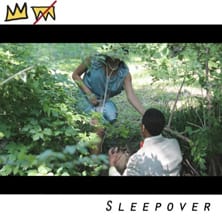 Tony Williams - Sleepover