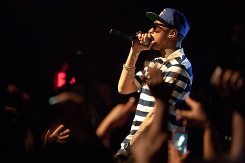 Tyga featuring Wale, Meek Mill, Fabolous, Young Jeezy & T.I. - Rack City (Remix)