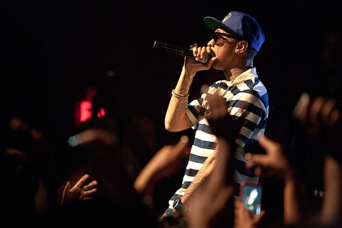 Tyga featuring Wale, Meek Mill, Fabolous, Young Jeezy & T.I. - Rack City (Remix)