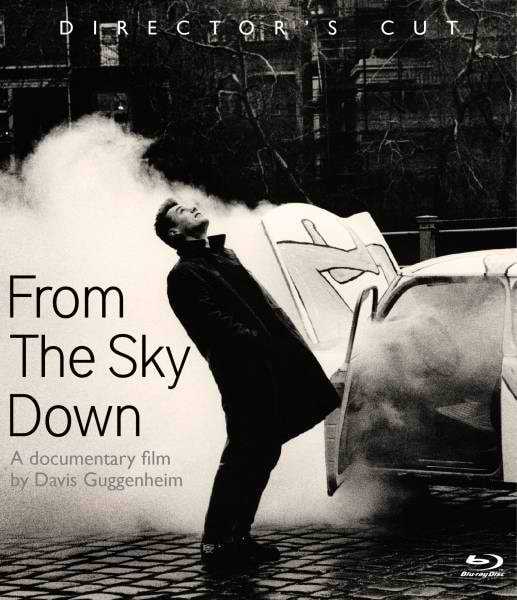 U2 to release From The Sky Down Documentary on January 24