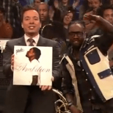 Wale featuring Miguel & The Roots - Lotus Flower Bomb (Live on Fallon)