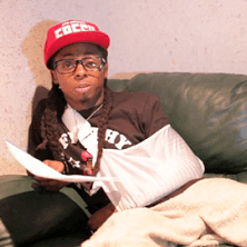 Lil Wayne – Weezy’s Sports Corner (Episode 3)