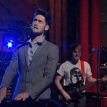 WU LYF - Heavy Pop (Live on Letterman)