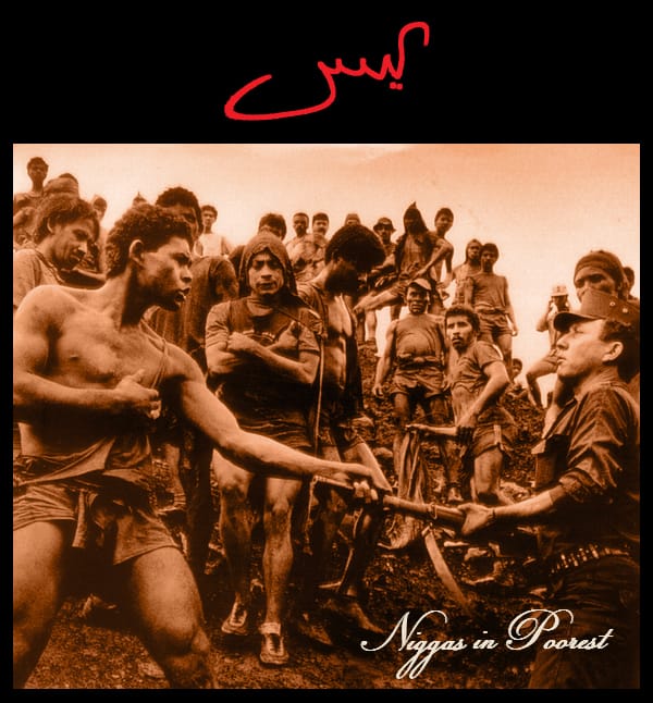 Yasiin Bey (Mos Def) - Ni**as in Poorest