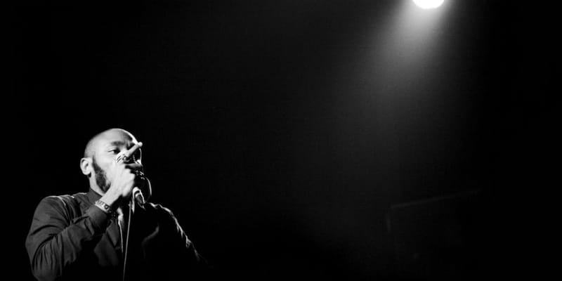 The Year of the Underdog - A Conversation with Yasiin Bey (Preview)