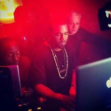 Kanye West, Big Sean & KiD CuDi NYE performance