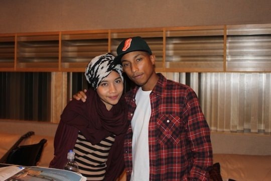 Yuna - Live Your Life (Produced by Pharrell)
