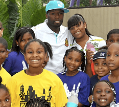 50 Cent takes charity efforts to Somalia with the United Nations
