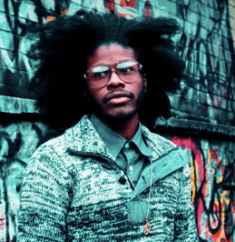 Jesse Boykins III - B4 The Night Is Thru 
